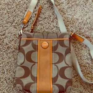 Coach crossbody